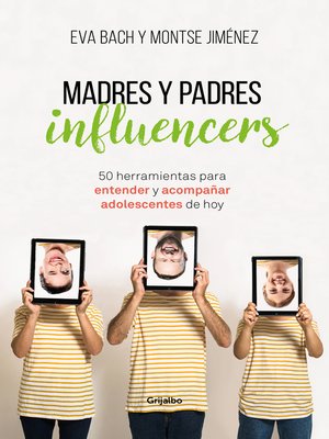 cover image of Madres y Padres influencers